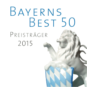 logo bayerns best 50 2015