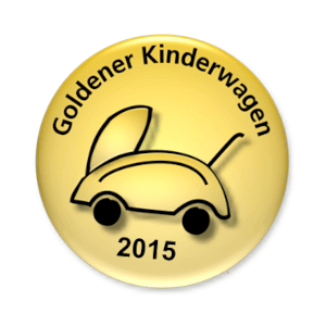 logo goldener kinderwagen 2015