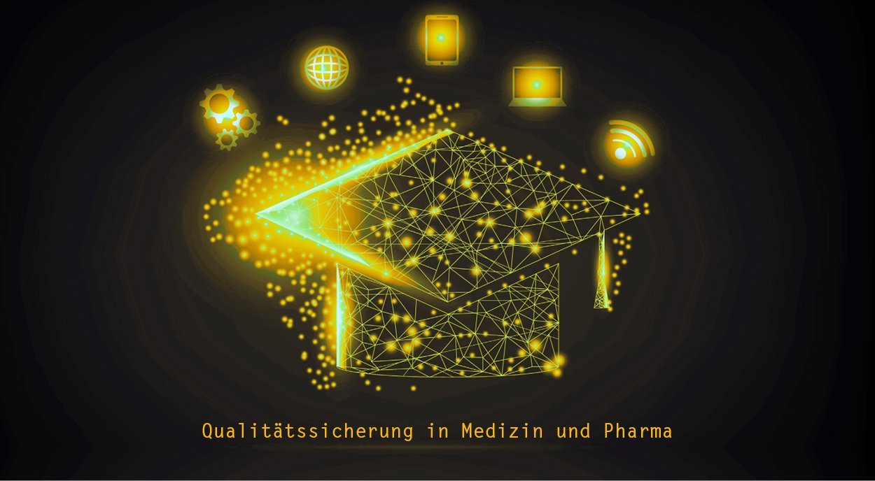 schulung qualitaetssicherung in medizin und pharma