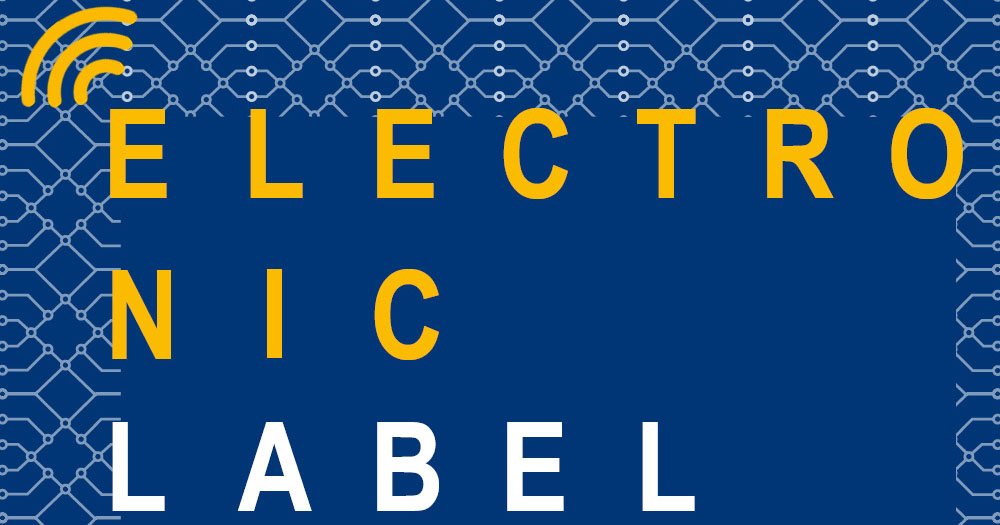electronic labelling11 socialshare Electronic Labelling