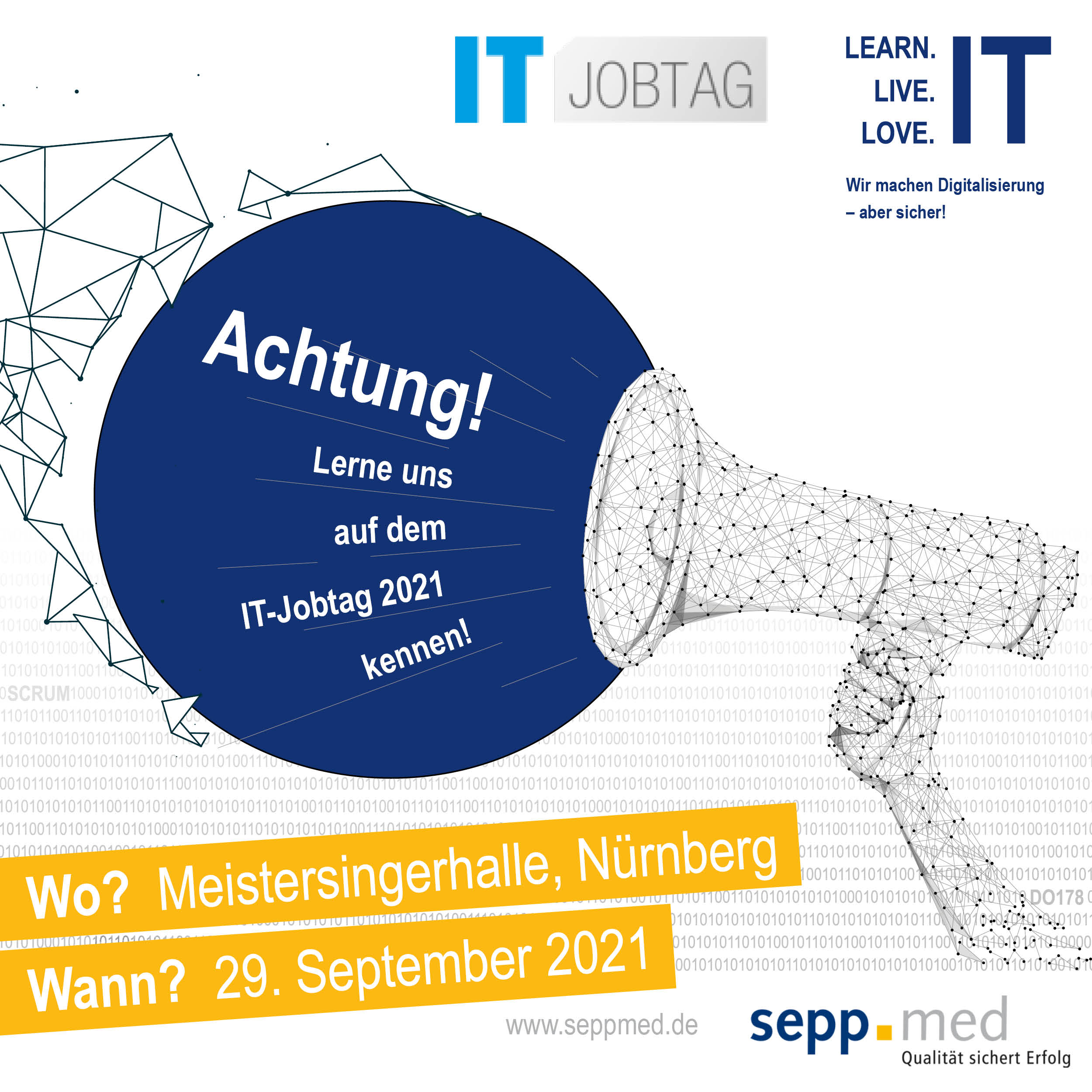 it jobtag nuernberg