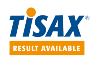 logo tisax result available news querformat