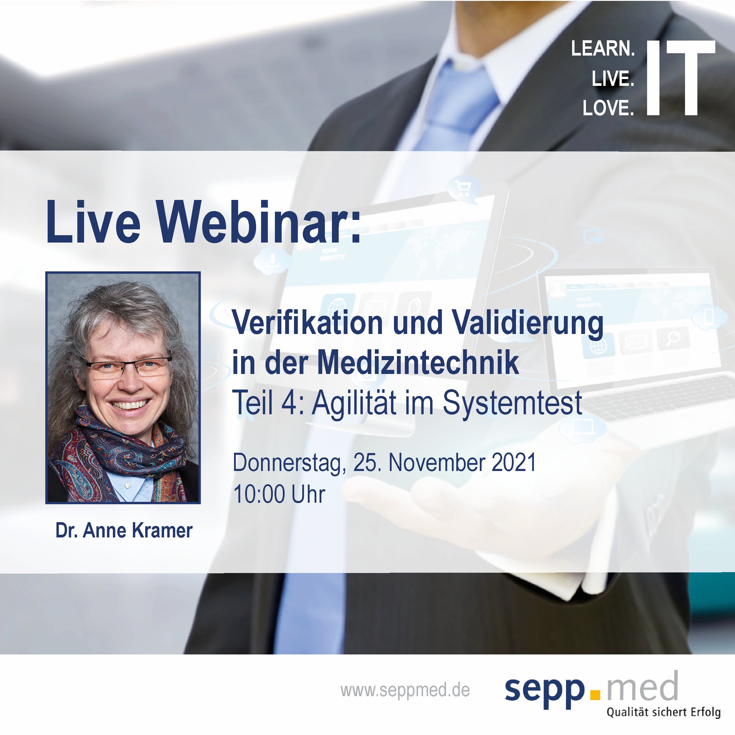 webinar november anne