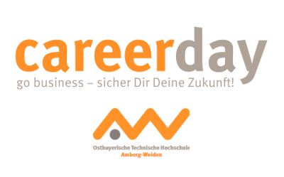 careerday logo news querformat