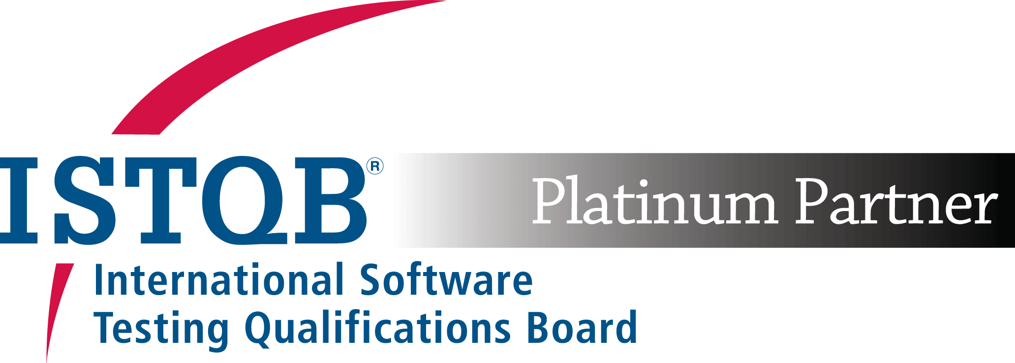 ISTQB Platinum Partner