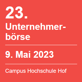 unternehmerboerse hof 2023