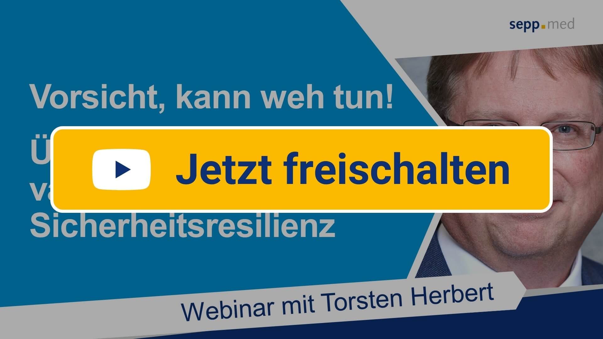 Vorsicht, kann weh tun! Über Sicherheitsvalidierung zur Sicherheitsresilienz.