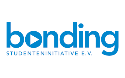 bonding logo news querformat