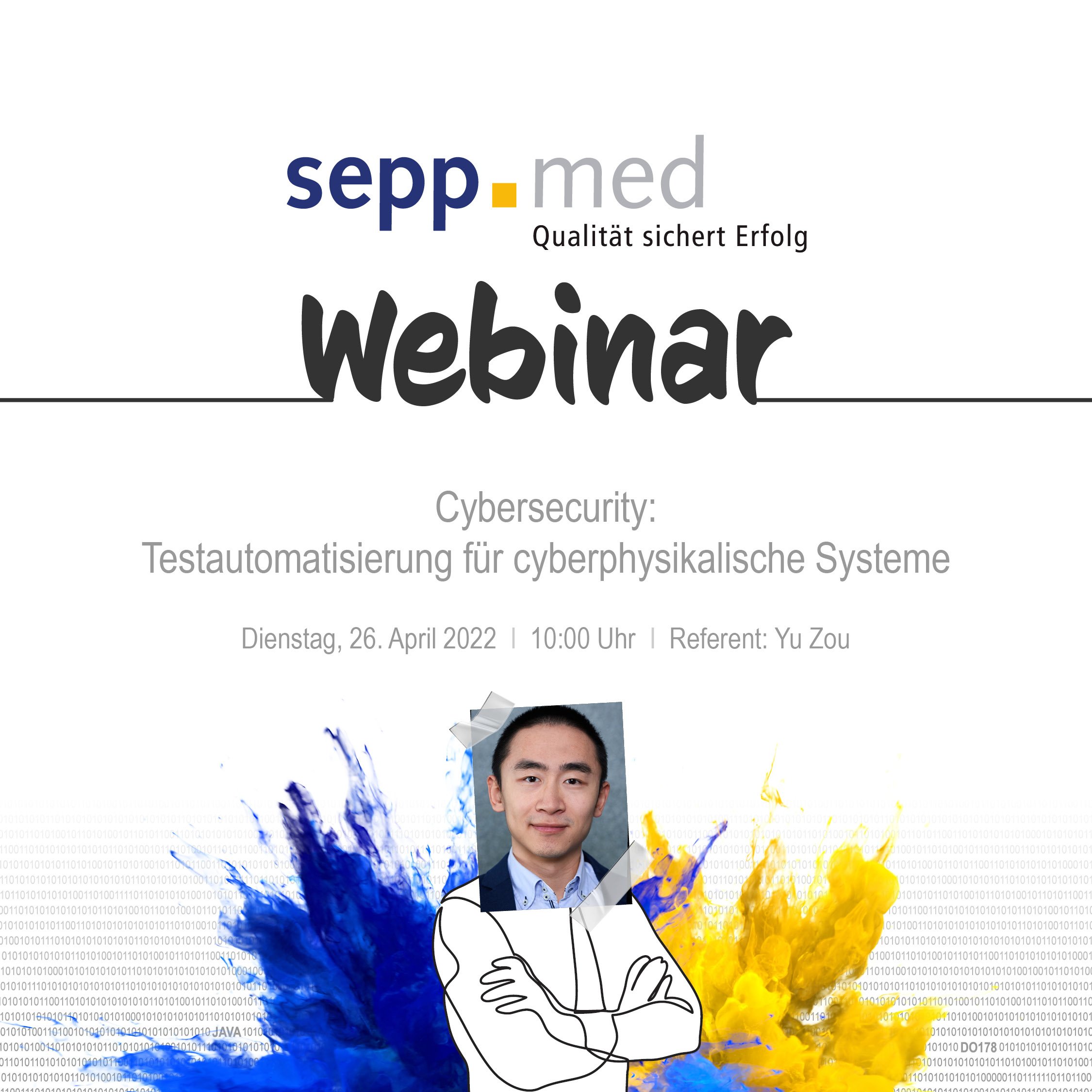 webinar april