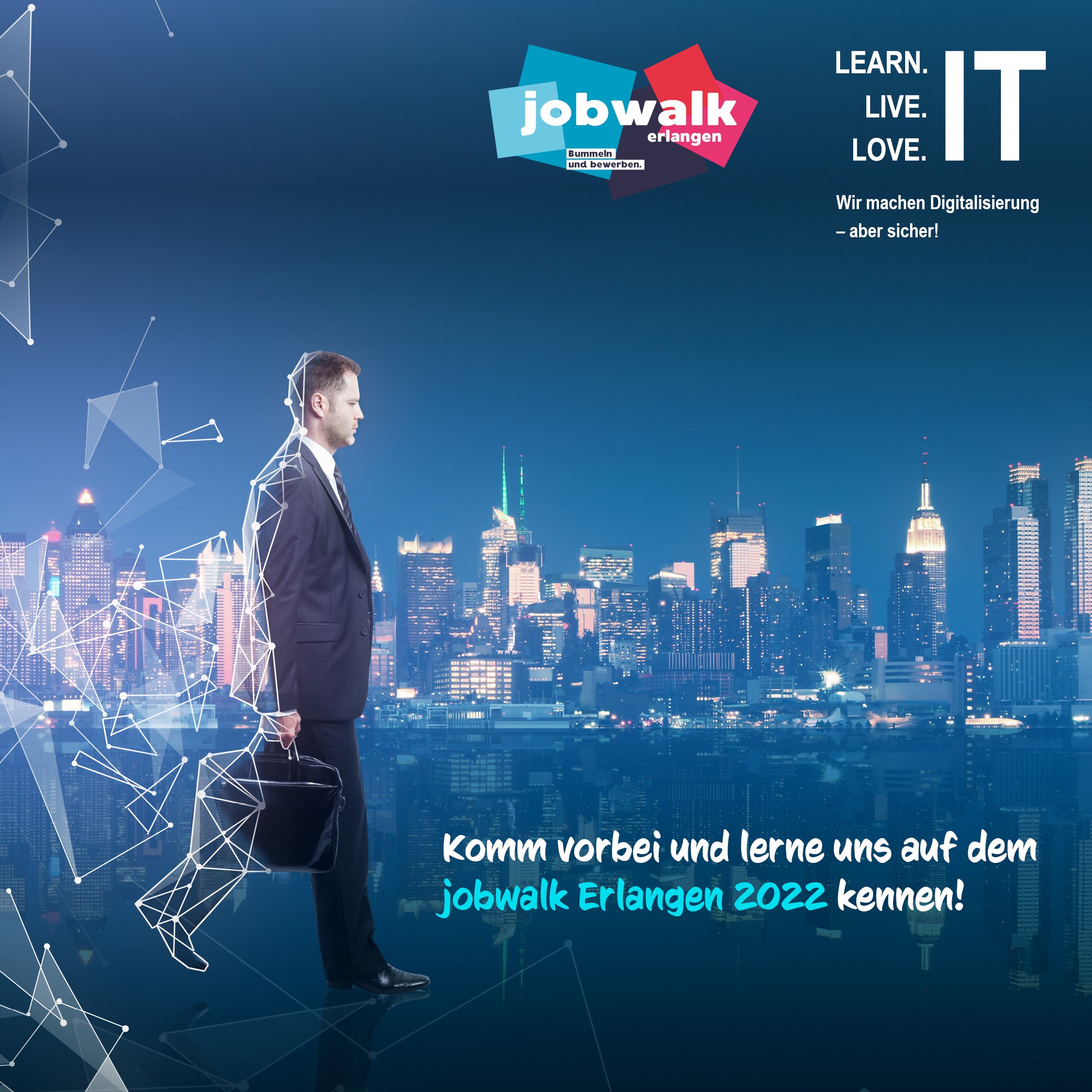 jobwalk erlangen