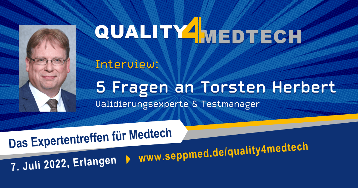 quality4medtech interview torsten herbert blog artikel header
