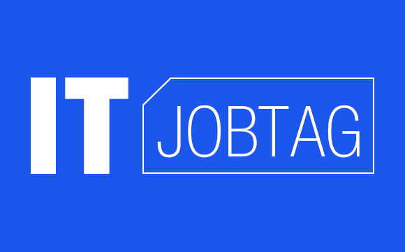 it jobtag logo news querformat