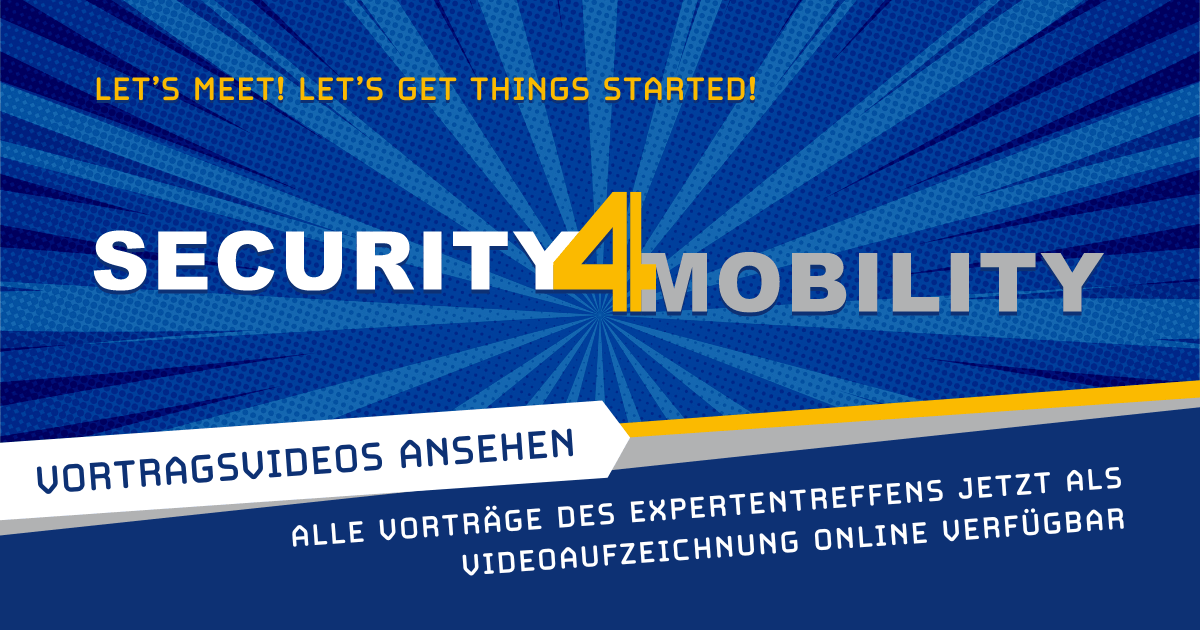 security4mobility beitragsbild