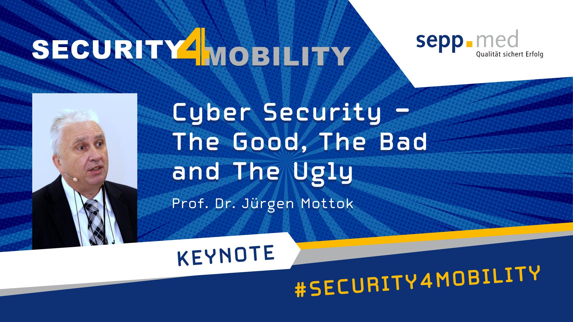security4mobility keynote thumbnail