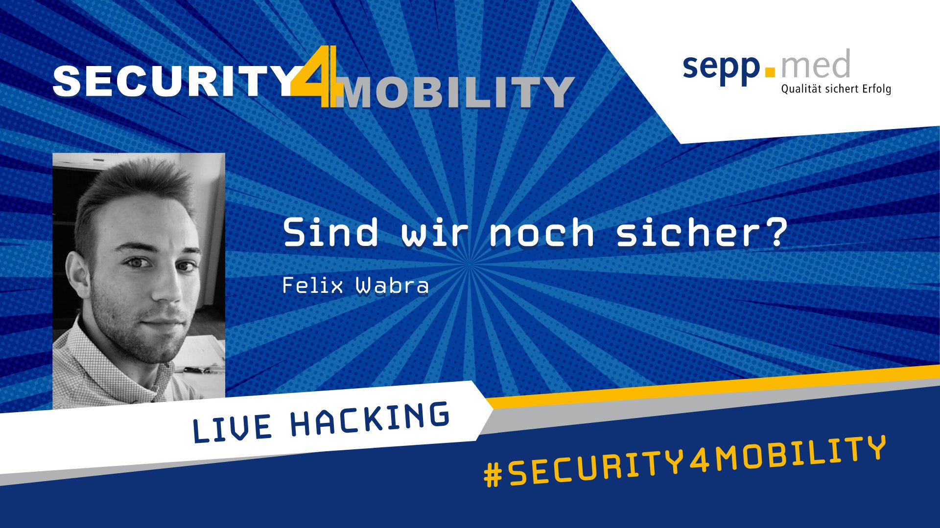 security4mobility livehacking thumbnail