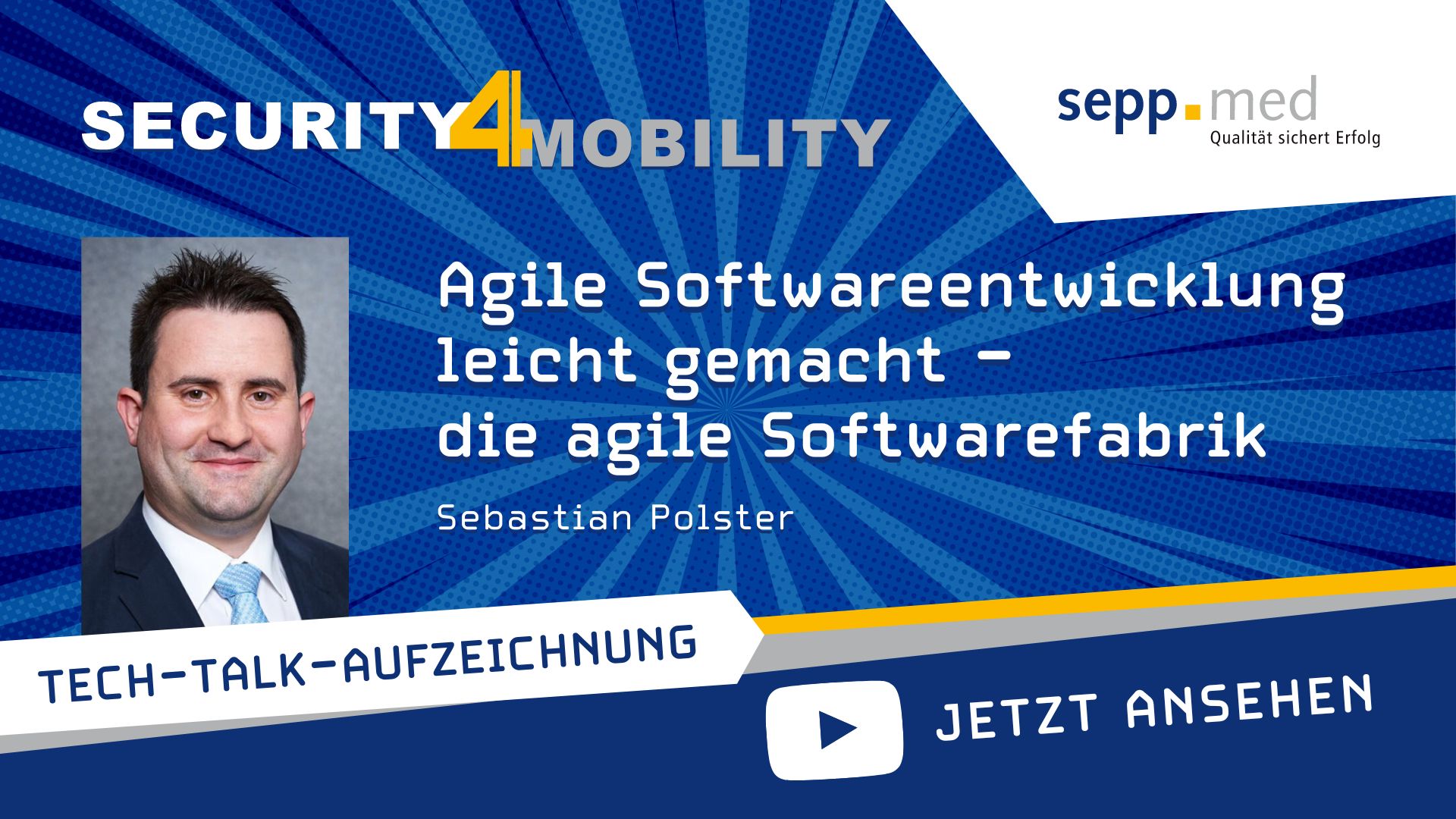 Agile Softwareentwicklung leicht gemacht – die agile Softwarefabrik