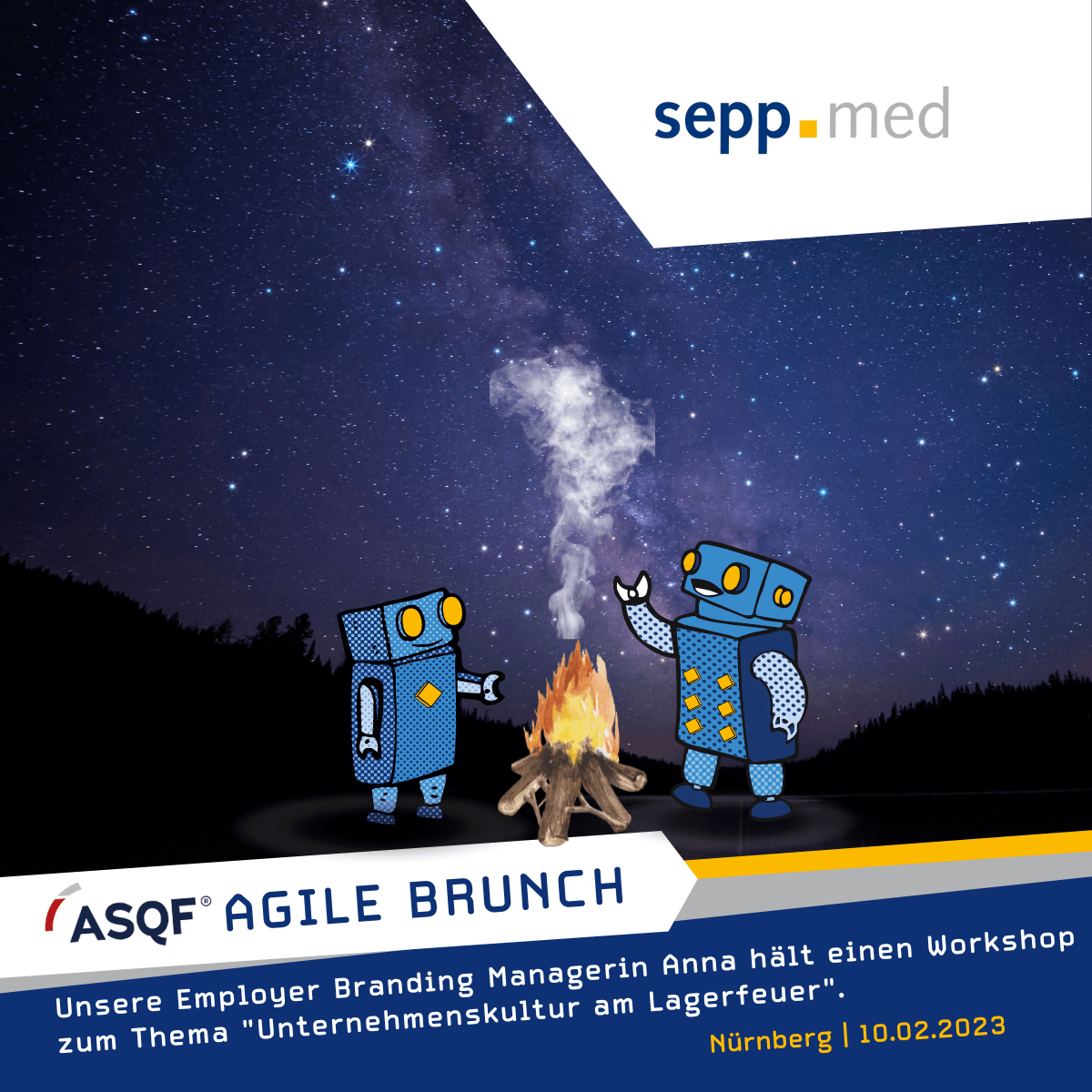 ASQF Agile Brunch