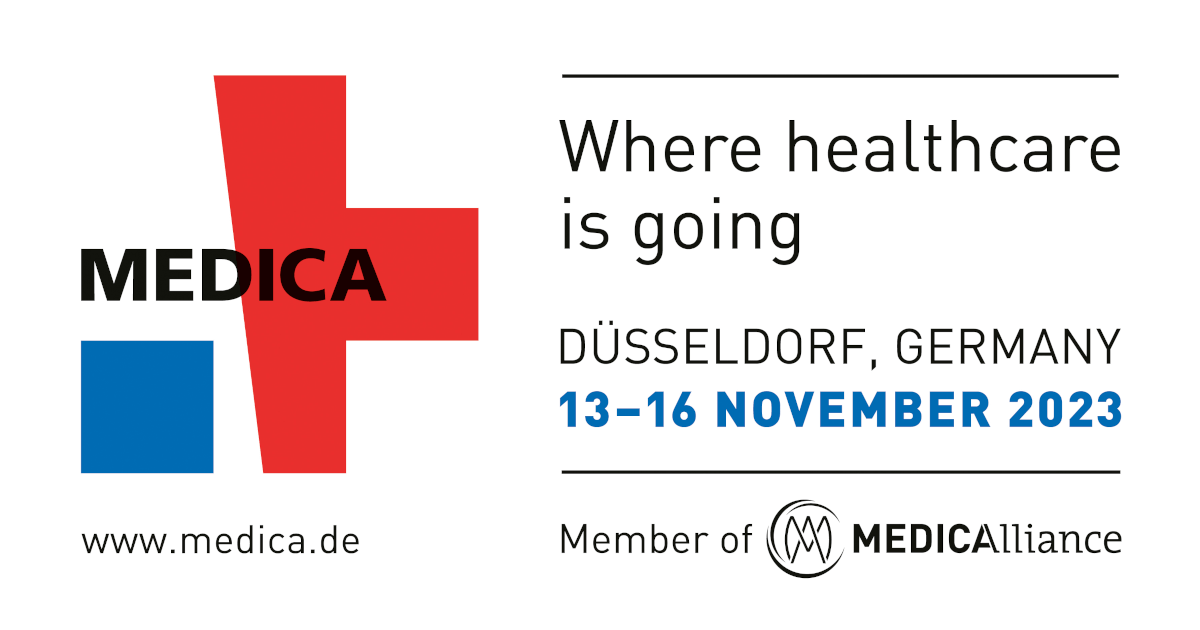 medica 2023 logo socialshare