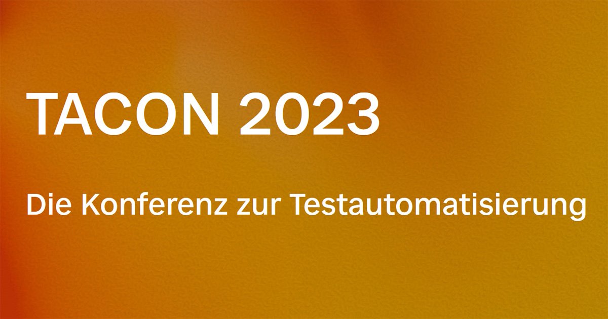 tacon 2023 logo socialshare