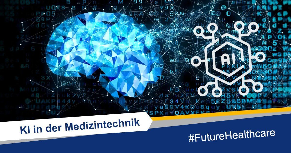 Future Healthcare: KI in der Medizin und Medizintechnik