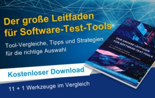 leitfaden software test tools news querformat