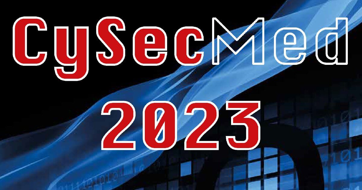 cysecmed 2023 socialshare