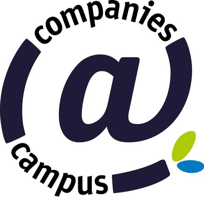 companies at campus logo
