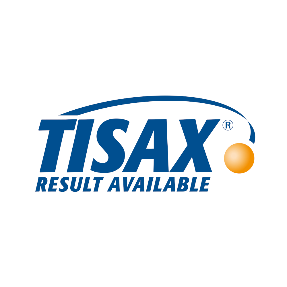 TISAX Result Available