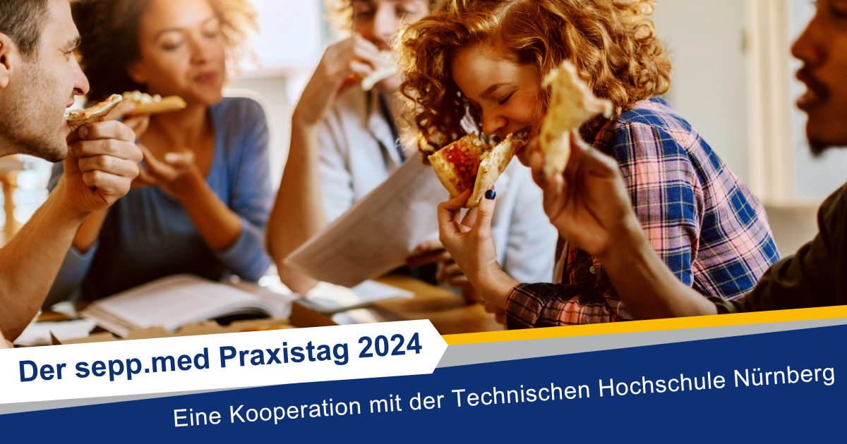 Innovation und Bildung: Der sepp.med Praxistag 2024
