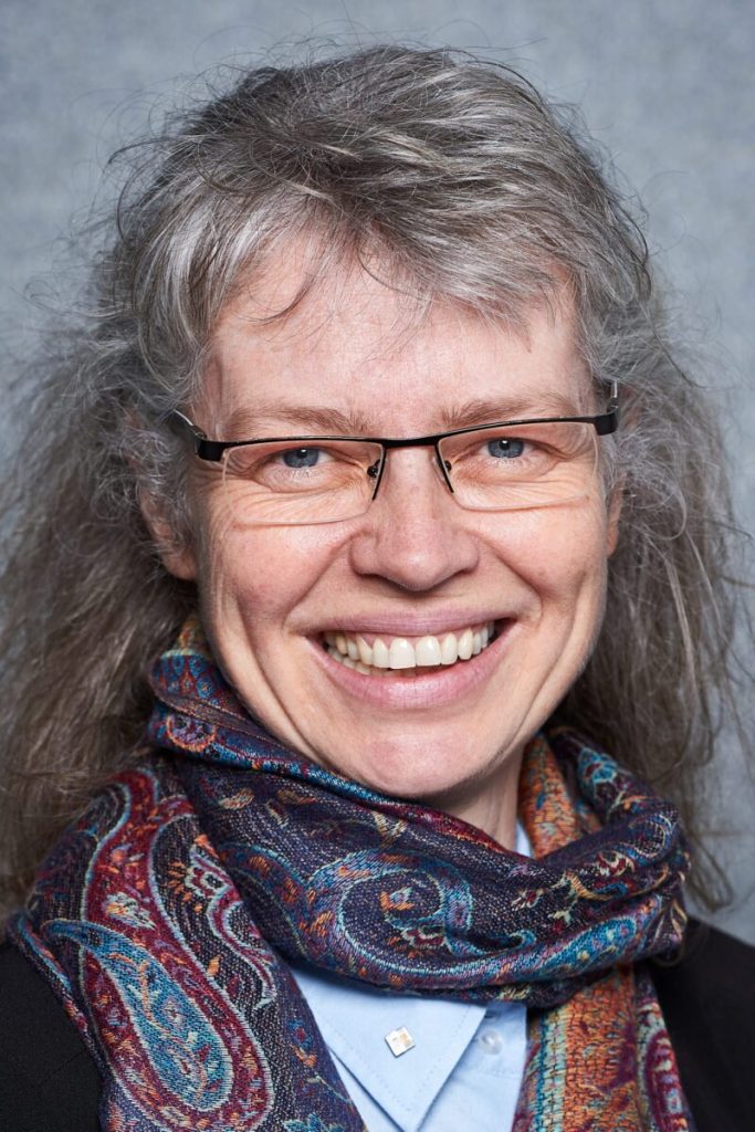 Foto von Dr. Anne Kramer