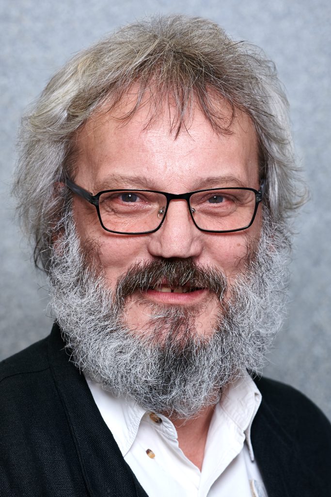 Foto von Dr. Ulrich Bieberich